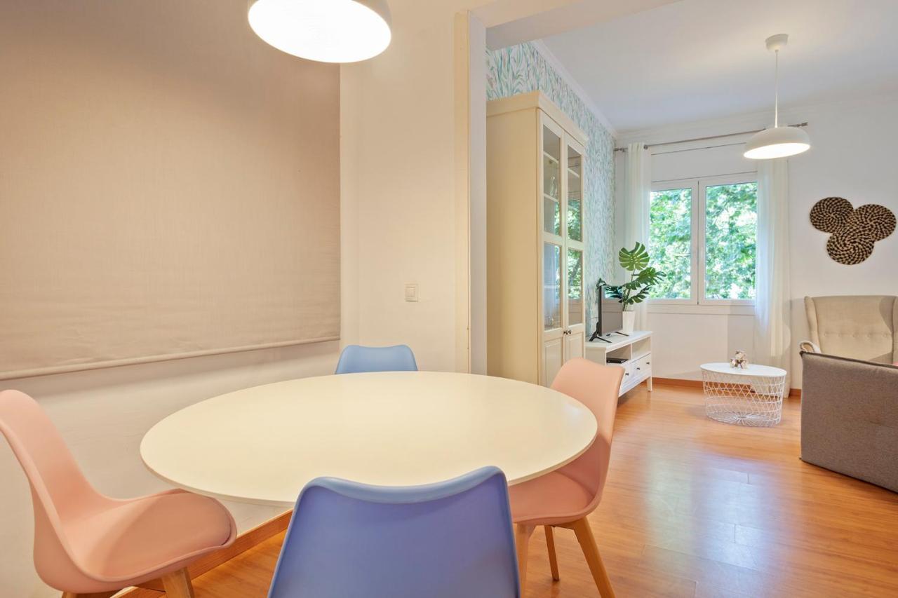 Alcam Paseo San Juan Apartment Barcelona Exterior photo