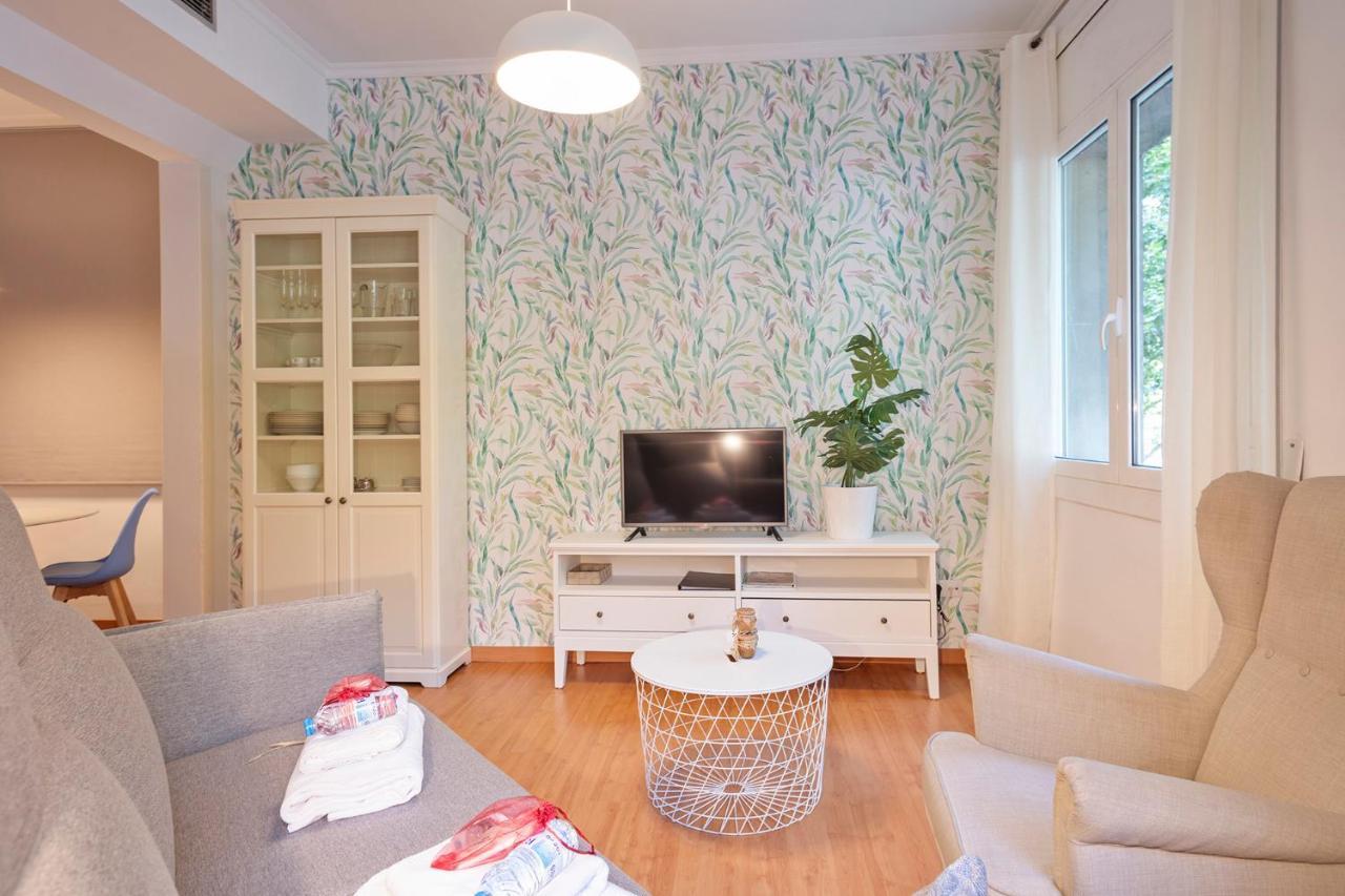 Alcam Paseo San Juan Apartment Barcelona Exterior photo