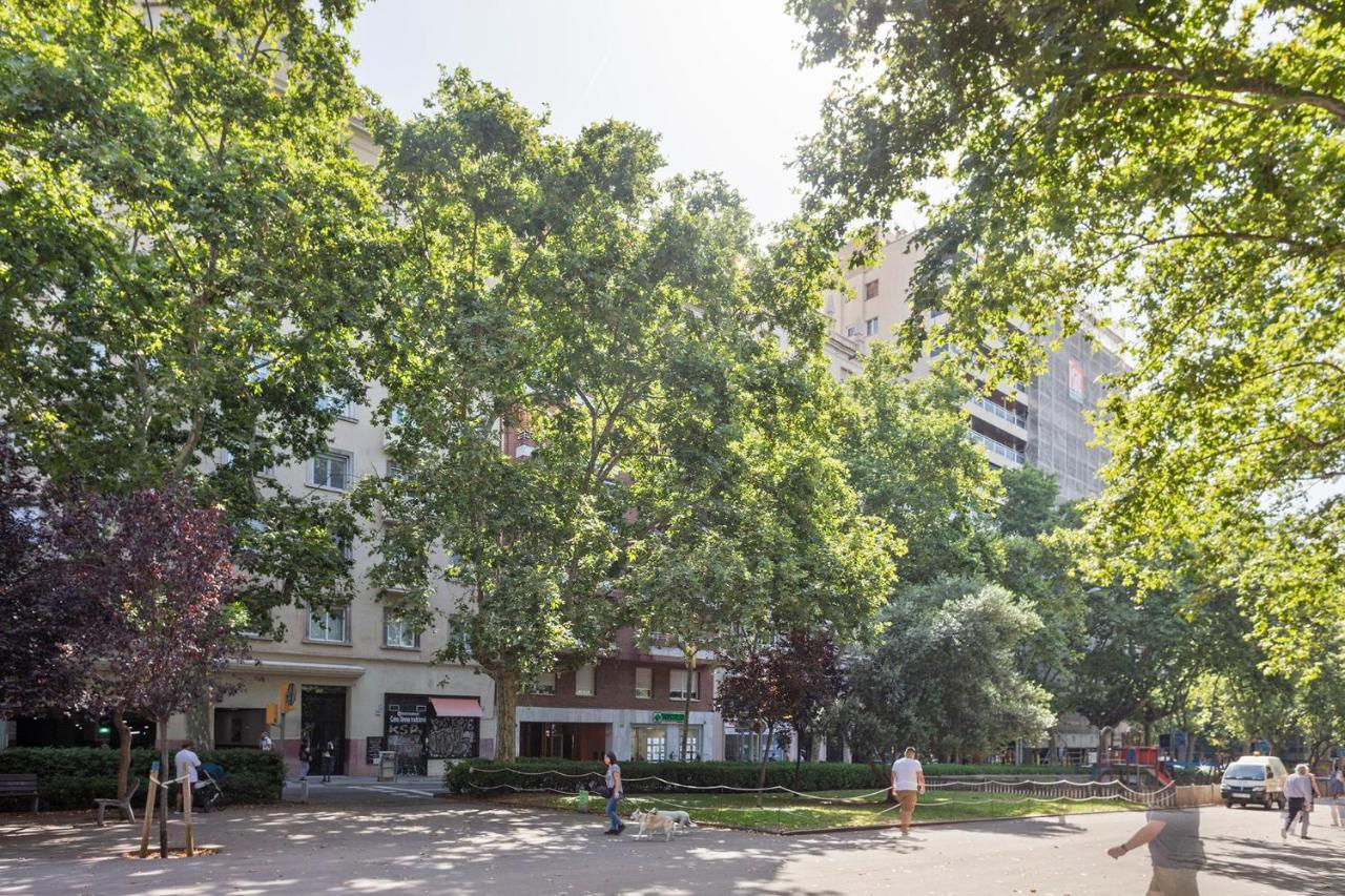 Alcam Paseo San Juan Apartment Barcelona Exterior photo