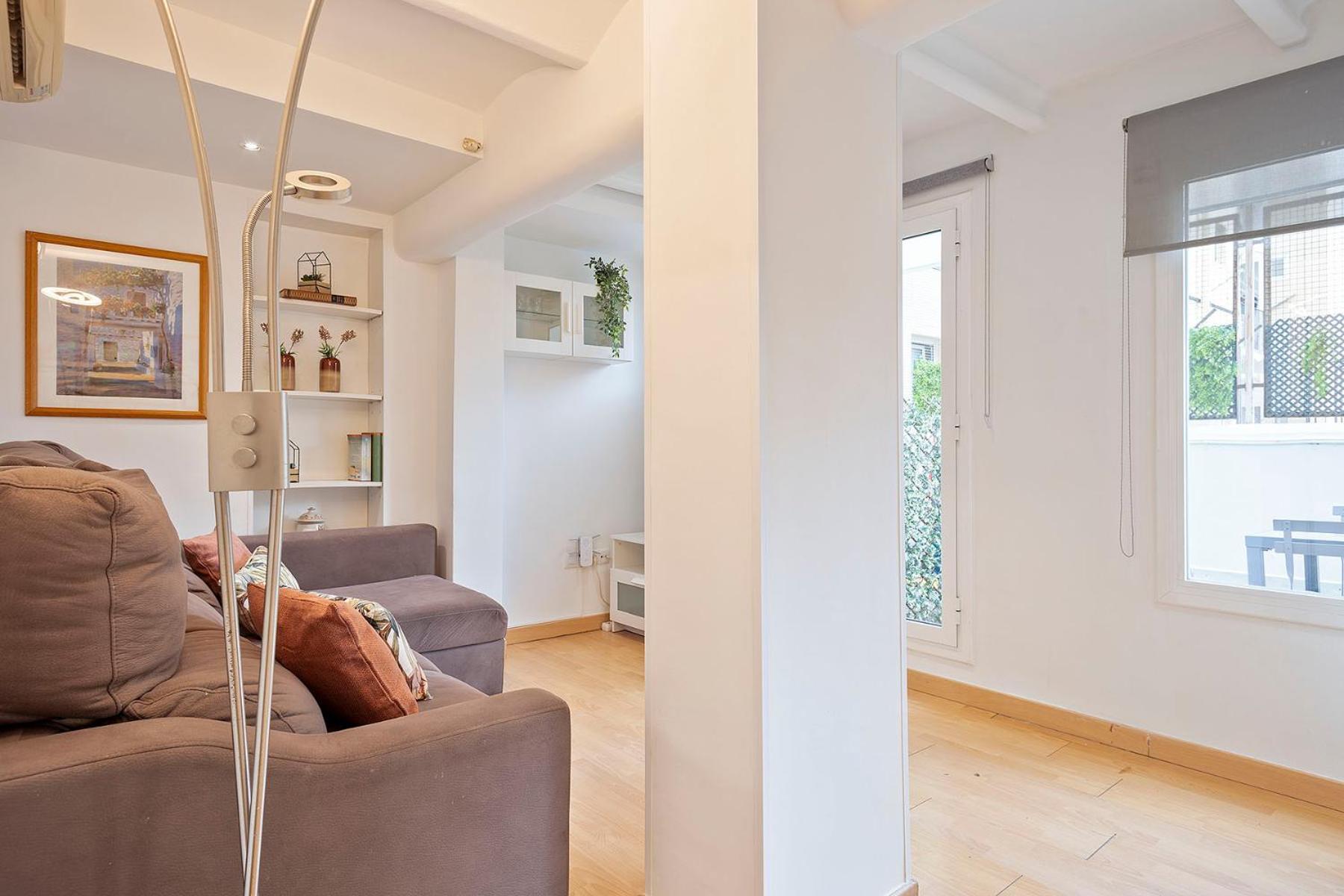Alcam Paseo San Juan Apartment Barcelona Exterior photo
