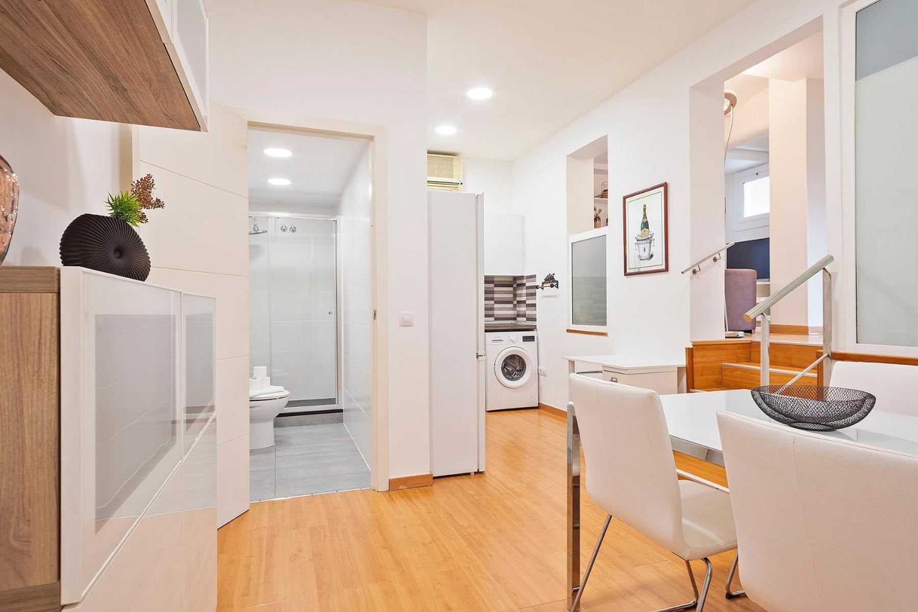 Alcam Paseo San Juan Apartment Barcelona Exterior photo